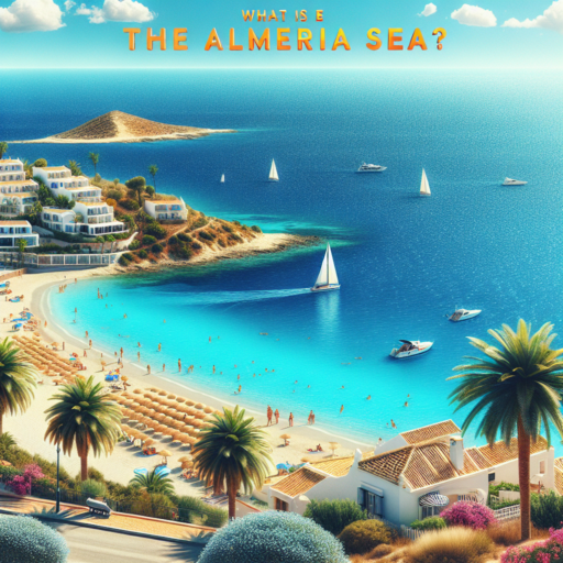 ¿Cuál es el Mar de Almería?