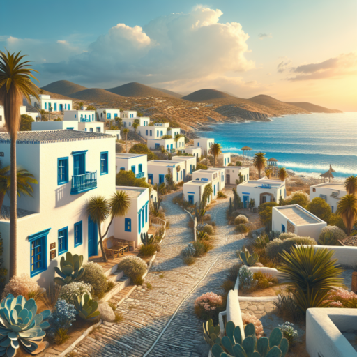 ¿Cuál es el pueblo más bonito de Cabo de Gata?