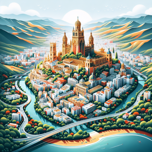 ¿Cuál es la ciudad más visitada de Andalucía?