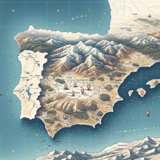 ¿Cuáles son los pueblos más grandes de Almería?