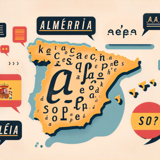 ¿Qué acento tienen los de Almería?