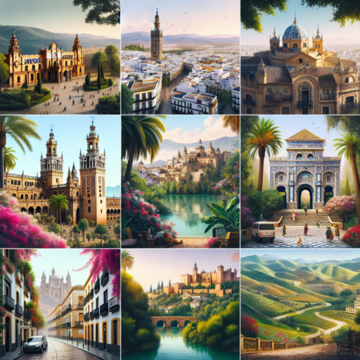 ¿Qué ciudad andaluza es la más bonita?