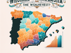 ¿Qué Provincia de Andalucía es la Más Rica? ¿Qué provincia de Andalucía es más rica?