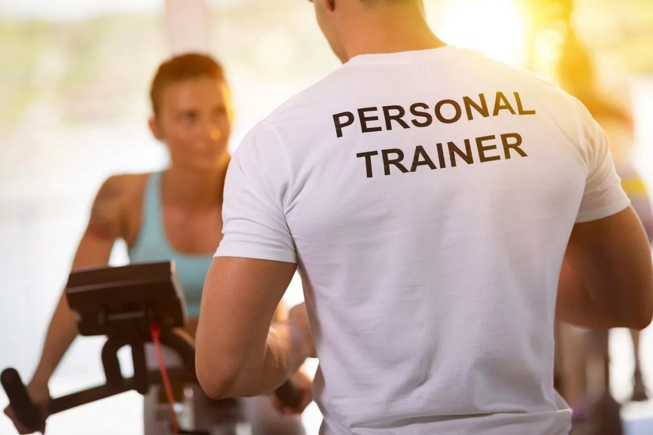 personal trainer beneficios certificados
